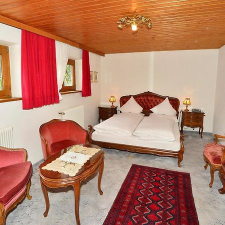 Hotel Haus Orplid Seefeld w Tirolu Zewnętrze zdjęcie