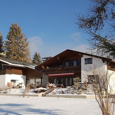 Hotel Haus Orplid Seefeld w Tirolu Zewnętrze zdjęcie
