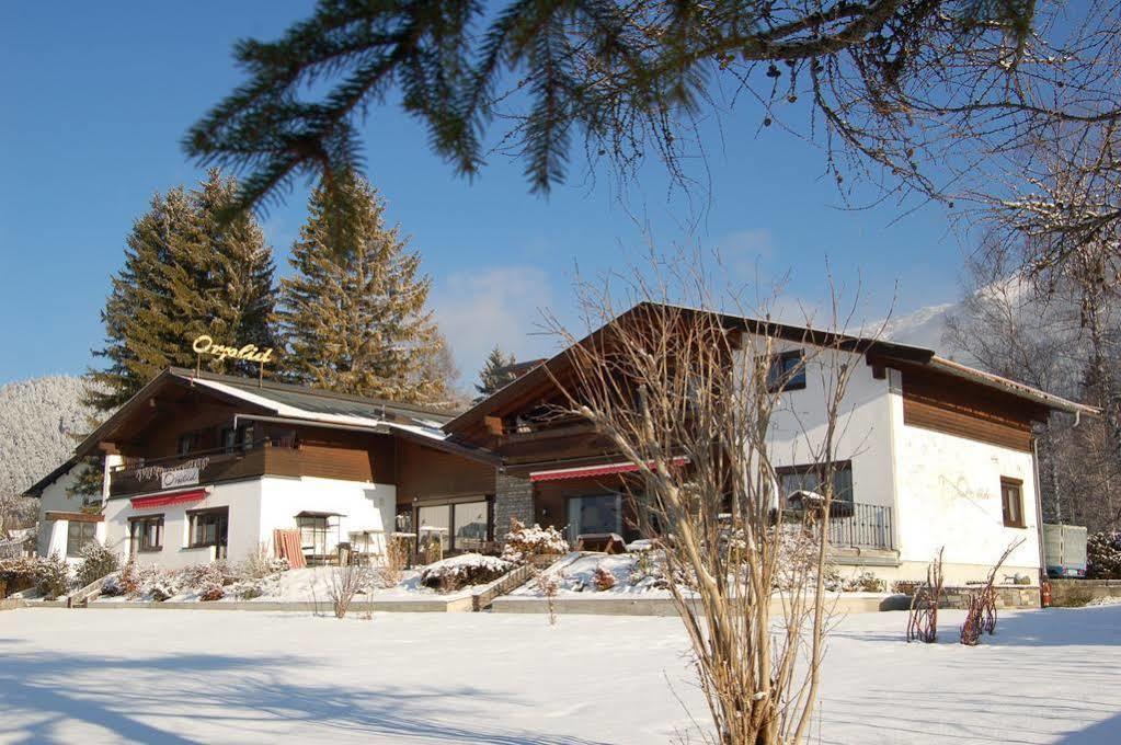 Hotel Haus Orplid Seefeld w Tirolu Zewnętrze zdjęcie