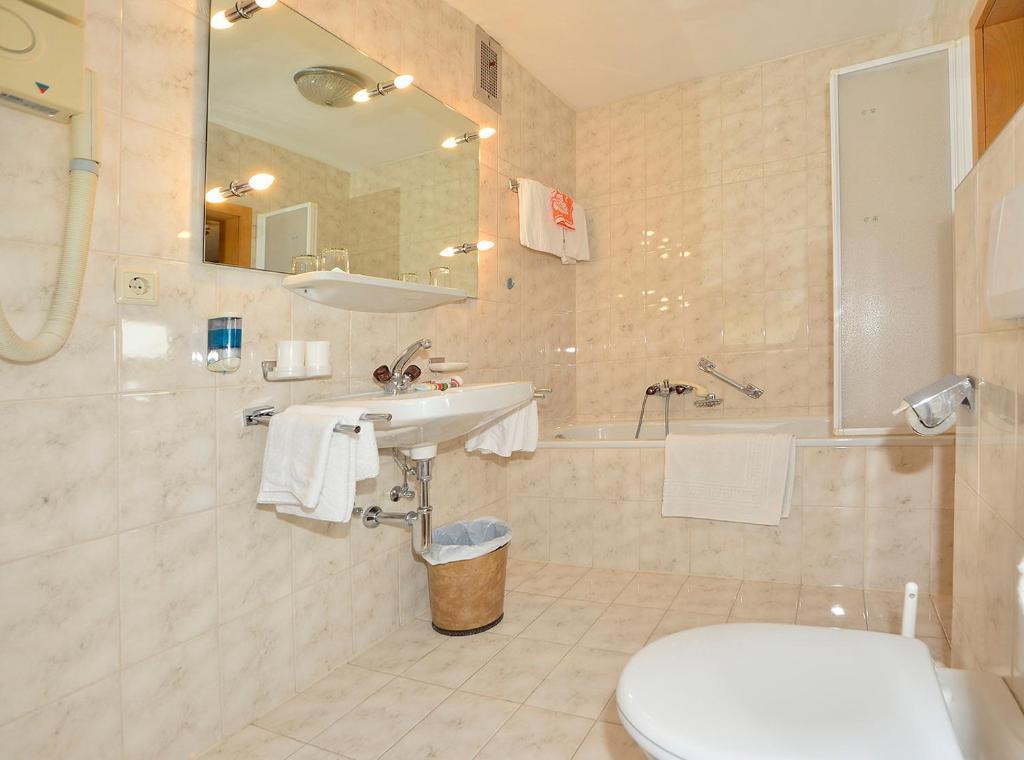Hotel Haus Orplid Seefeld w Tirolu Pokój zdjęcie