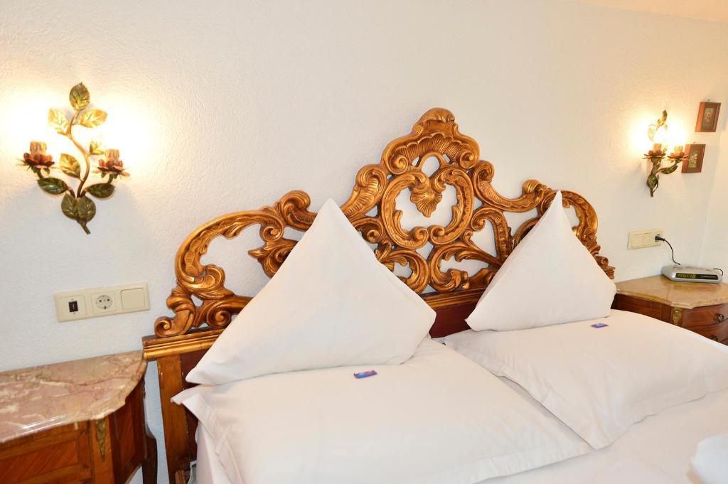 Hotel Haus Orplid Seefeld w Tirolu Pokój zdjęcie