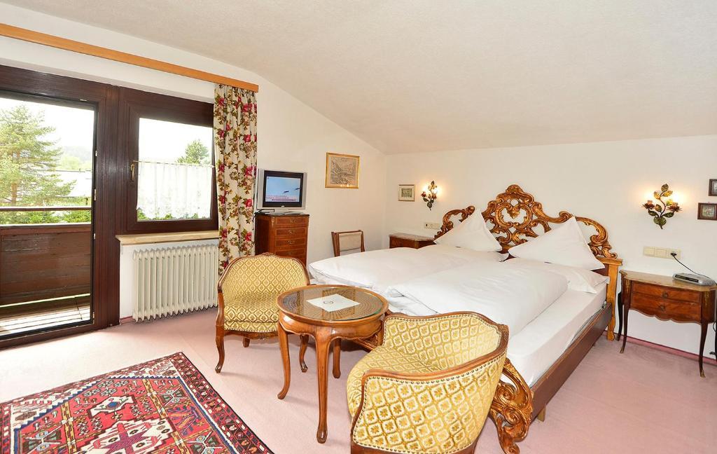 Hotel Haus Orplid Seefeld w Tirolu Pokój zdjęcie