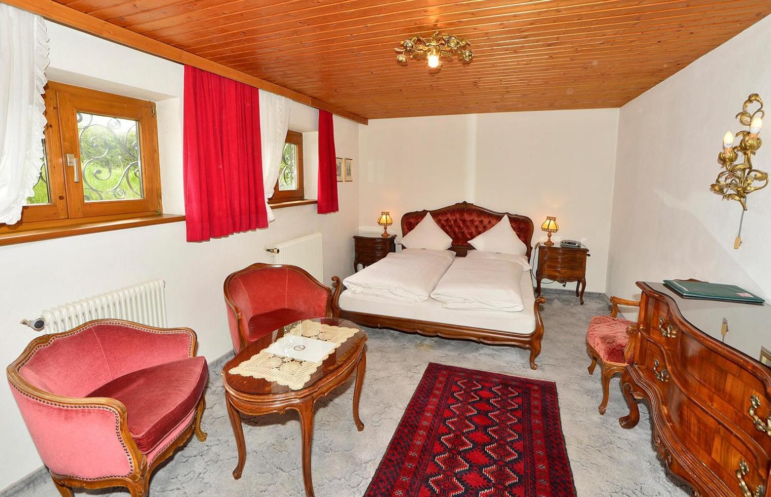 Hotel Haus Orplid Seefeld w Tirolu Zewnętrze zdjęcie