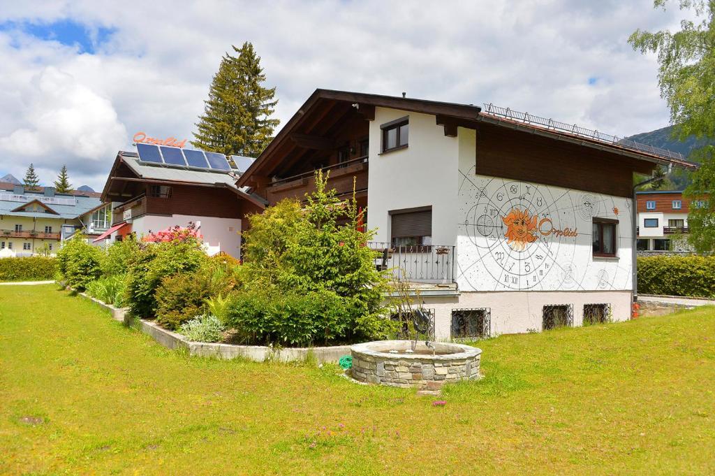 Hotel Haus Orplid Seefeld w Tirolu Zewnętrze zdjęcie
