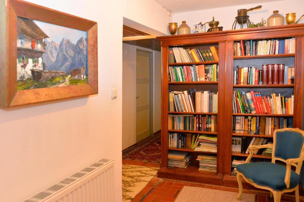 Hotel Haus Orplid Seefeld w Tirolu Zewnętrze zdjęcie