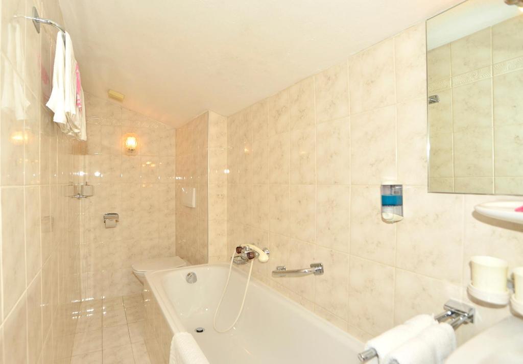 Hotel Haus Orplid Seefeld w Tirolu Zewnętrze zdjęcie