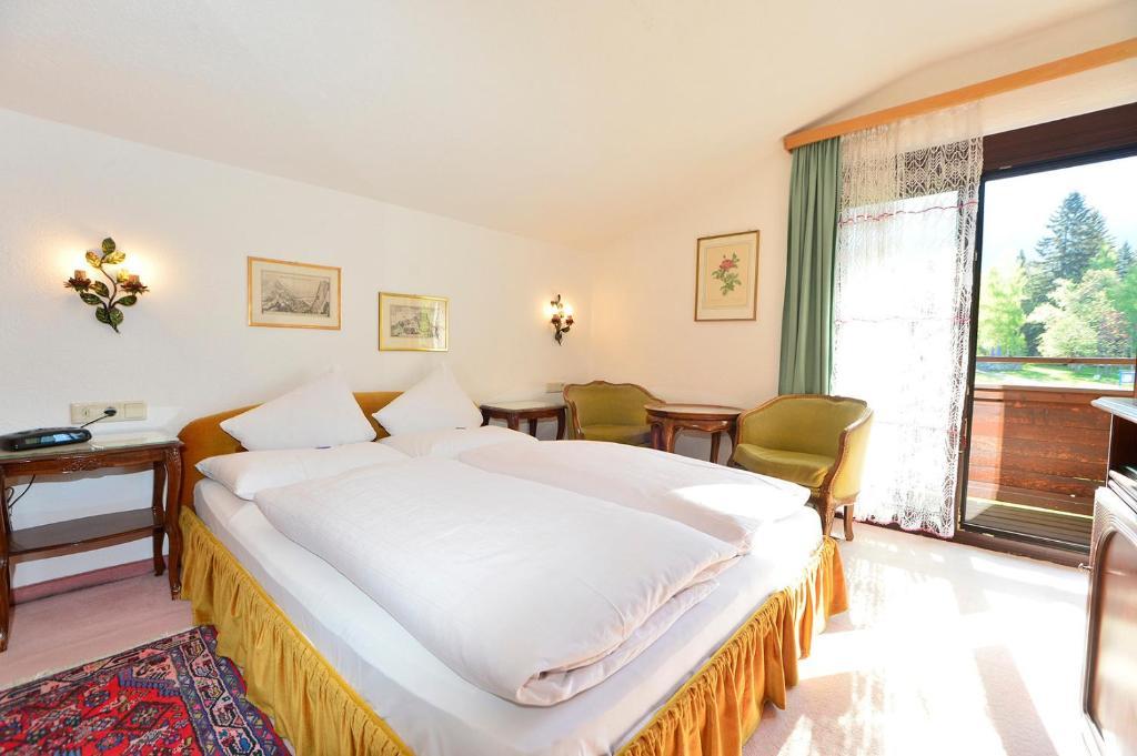 Hotel Haus Orplid Seefeld w Tirolu Zewnętrze zdjęcie