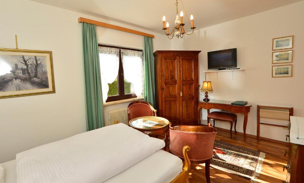 Hotel Haus Orplid Seefeld w Tirolu Zewnętrze zdjęcie