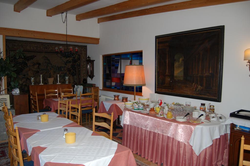 Hotel Haus Orplid Seefeld w Tirolu Zewnętrze zdjęcie