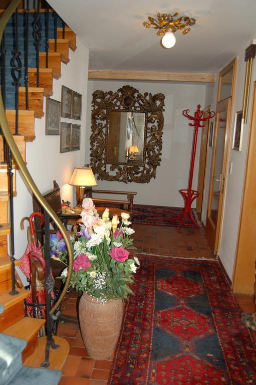 Hotel Haus Orplid Seefeld w Tirolu Zewnętrze zdjęcie