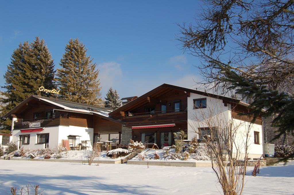 Hotel Haus Orplid Seefeld w Tirolu Zewnętrze zdjęcie