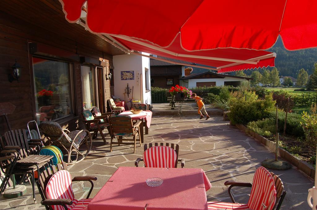 Hotel Haus Orplid Seefeld w Tirolu Zewnętrze zdjęcie