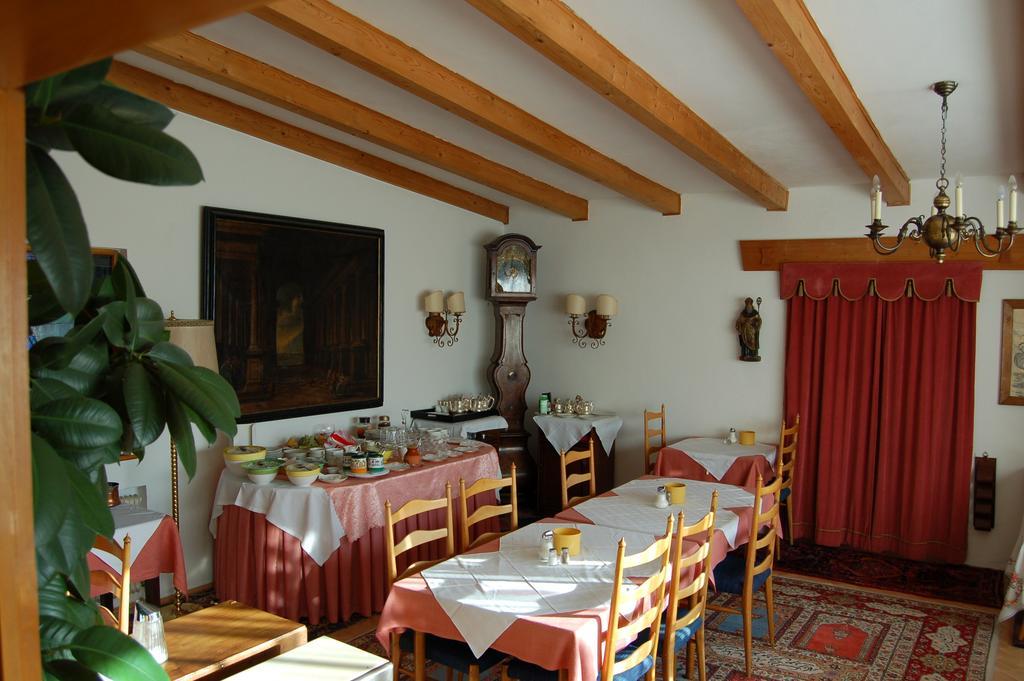 Hotel Haus Orplid Seefeld w Tirolu Zewnętrze zdjęcie