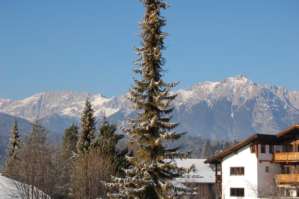 Hotel Haus Orplid Seefeld w Tirolu Zewnętrze zdjęcie
