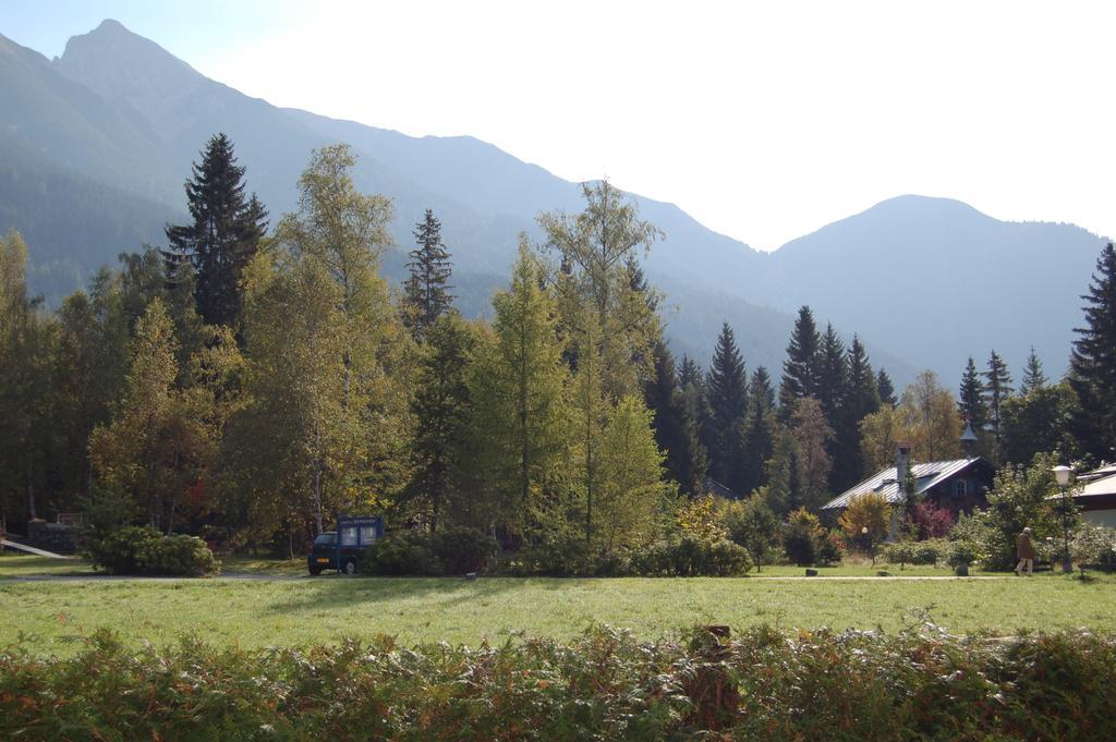 Hotel Haus Orplid Seefeld w Tirolu Zewnętrze zdjęcie