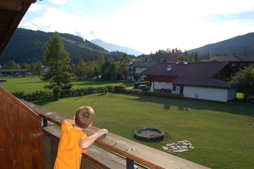 Hotel Haus Orplid Seefeld w Tirolu Zewnętrze zdjęcie